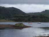 Scotland -- Clacken-Seil -- harbor view: by billh, Views[371]
