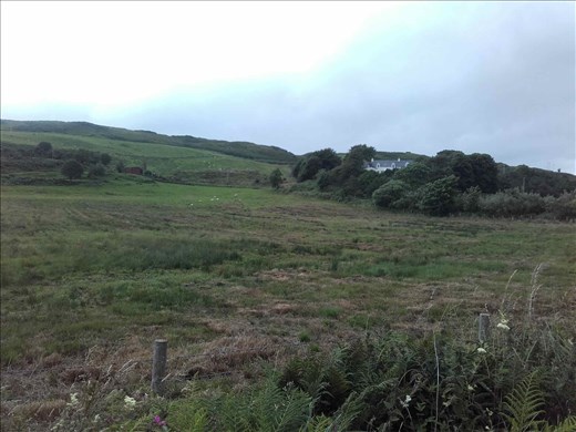 Scotland -- Oban -- view the 