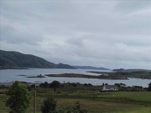 Scotland -- Clacken-Seil view.02