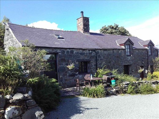 Northern Wales -- Pentrefelin -- the 