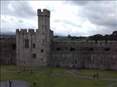 Northern Wales -- Caernarfon Castle.05: by billh, Views[194]