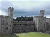Northern Wales -- Caernarfon Castle.02: by billh, Views[274]