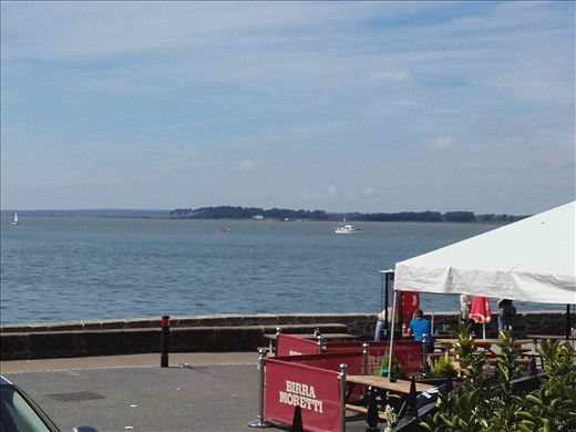 Northern Wales -- Caernarfon Castle.11