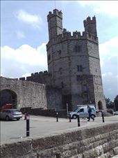 Northern Wales -- Caernarfon Castle.06: by billh, Views[190]