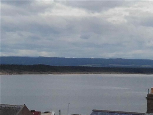 Northern Scotland -- Roseisle -- northern coast near Inverness