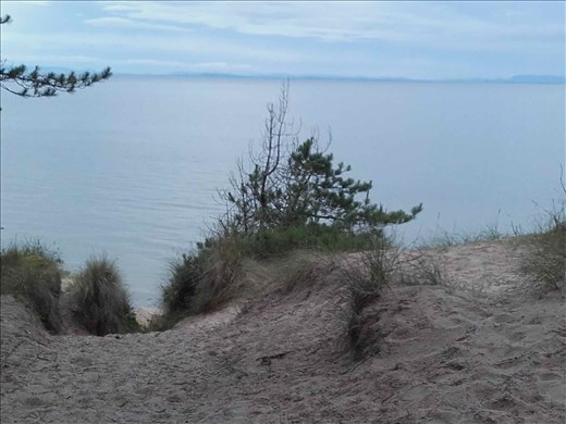 Northern Scotland -- Roseisle -- northern coast near Inverness