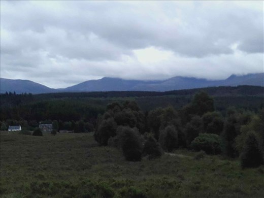 Northwest rural Scotland -- mountains.03