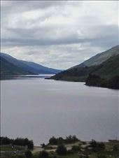 Northwest rural Scotland -- loch emptying into North Sea.01: by billh, Views[278]