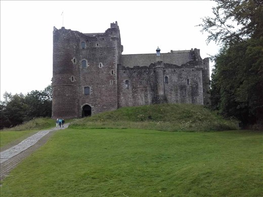 Scotland -- Donne Castle.04