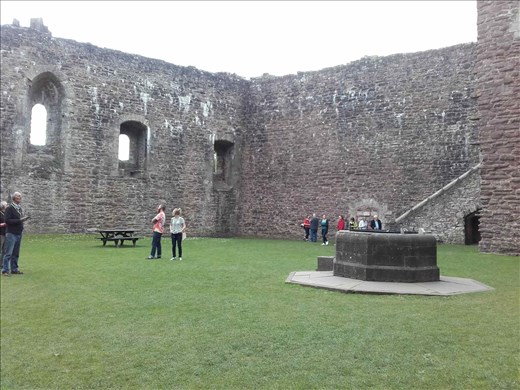 Scotland -- Donne Castle.02