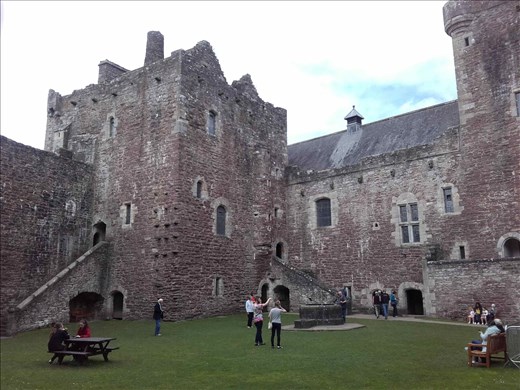 Scotland -- Donne Castle.01