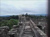 Scotland -- Donne Castle -- battlements uncovered: by billh, Views[322]