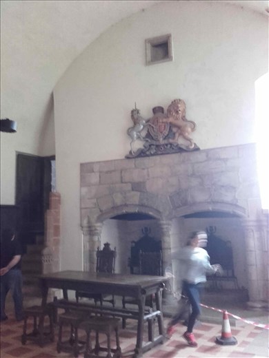 Scotland -- Donne Castle.03