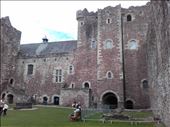 Scotland -- Stirling Castle -- interior courtyard: by billh, Views[303]