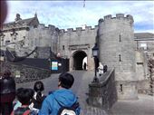 Scotland -- Stirling Castle -- entrance: by billh, Views[288]
