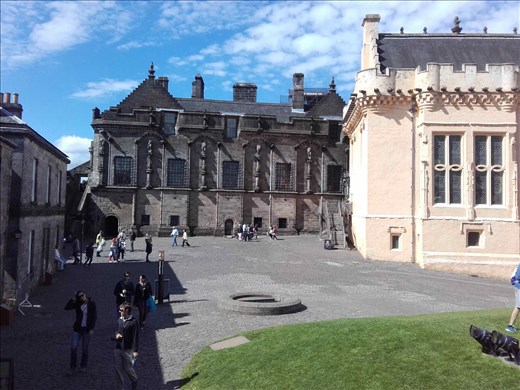 Scotland -- Stirling Castle.08
