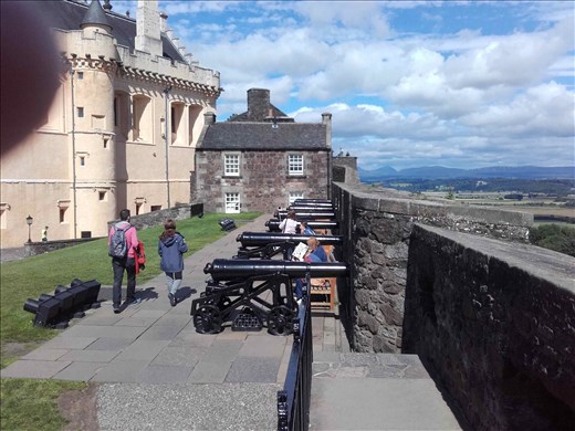 Scotland -- Stirling Castle.07