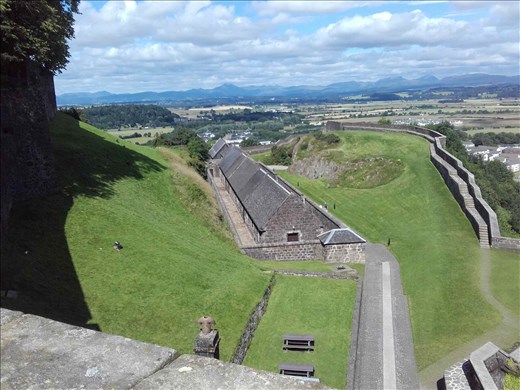 Scotland -- Stirling Castle.06