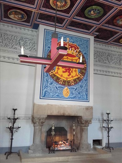 Scotland -- Stirling Castle.05