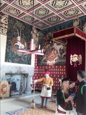 Scotland -- Stirling Castle -- dining room: by billh, Views[273]