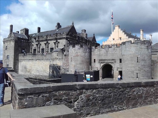 Scotland -- Stirling Castle.01