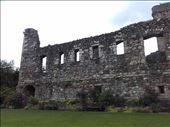 Scotland -- Dollar Castle -- ruins: by billh, Views[288]
