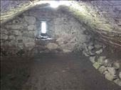 Scotland -- Dollar Castle -- view through arrow/gun port in tower: by billh, Views[379]