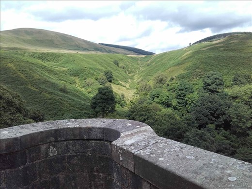 Scotland -- Dollar Castle.03