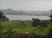 Scotland -- raindrops on the windshield: by billh, Views[356]