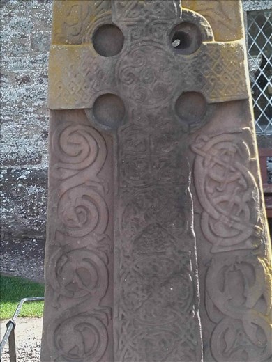 Scotland -- Aberlemno Stone.02