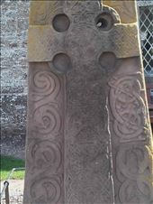 Scotland -- Aberlemno Stone.02: by billh, Views[242]
