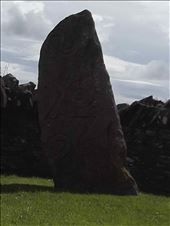 Scotland -- Aberlemno Stone.01: by billh, Views[231]