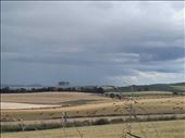 Scotland -- fields surrounding Aberlemno Stones.02: by billh, Views[279]