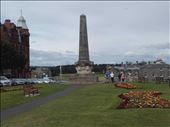 Scotland -- St Andrews -- martyrs monument: by billh, Views[345]