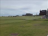 Scotland -- Old St Andrews -- original course.02: by billh, Views[401]