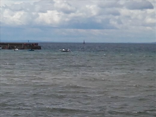 Scotland -- Arbroath coastline.04