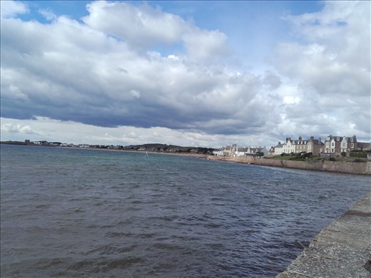 Scotland -- Arbroath coastline.01