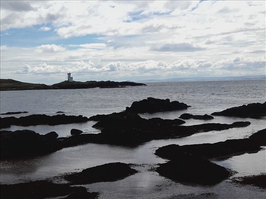 Scotland -- Arbroath coastline.02