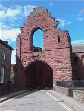 Scotland -- Arbroath Abbey.03: by billh, Views[341]