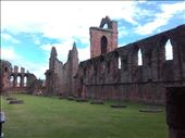 Scotland -- Arbroath Abbey.02: by billh, Views[282]