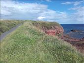 Scotland -- Arbroath coastline.14: by billh, Views[303]