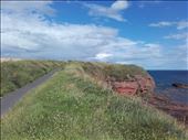 Scotland -- Arbroath coastline.13: by billh, Views[275]