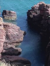 Scotland -- Arbroath coastline.10: by billh, Views[319]