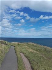 Scotland -- Arbroath coastline.21: by billh, Views[407]