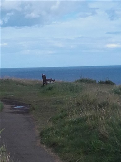 Scotland -- Arbroath coastline.20