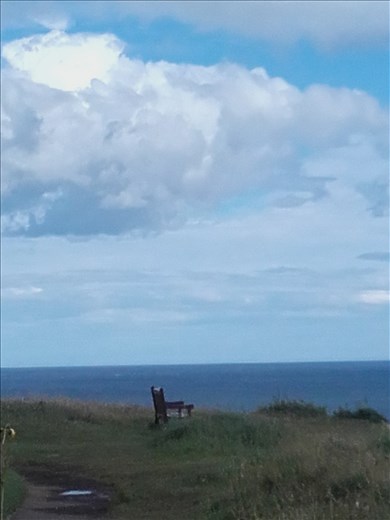 Scotland -- Arbroath coastline.19