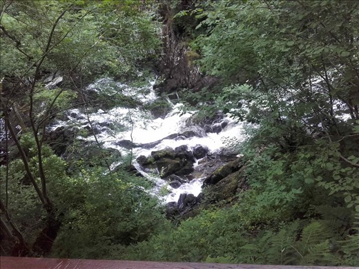 Northern Wales -- Snowdonia -- Swallow Falls.05