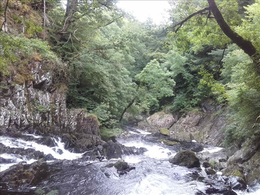 Northern Wales -- Snowdonia -- Swallow Falls.04