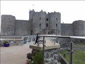 Northern Wales -- Snowdonia -- Harlech Castle.01: by billh, Views[282]