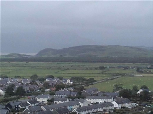 Northern Wales -- Snowdonia -- Harlech Castle.06
